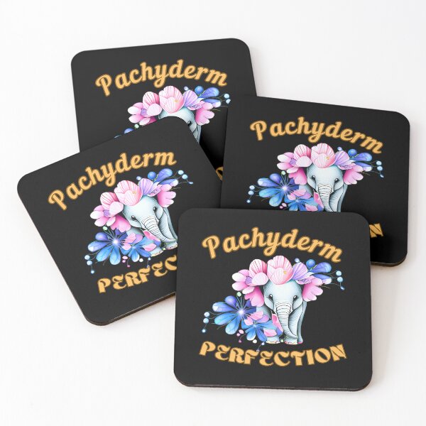 Item preview, Pachyderm Perfection. adorable elephant designed and sold by ElephantVibes.