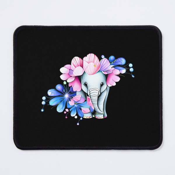 Item preview, Fantasy Elephant designed and sold by ElephantVibes.