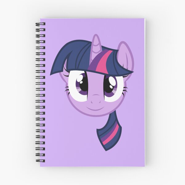 Item preview, Twilight Sparkle Face; Purple designed and sold by Marco Bottiglieri.