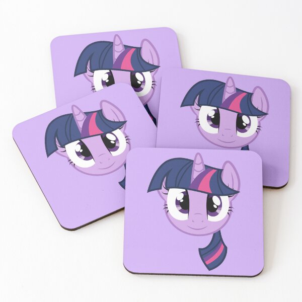 Item preview, Twilight Sparkle Face; Purple designed and sold by Marco Bottiglieri.