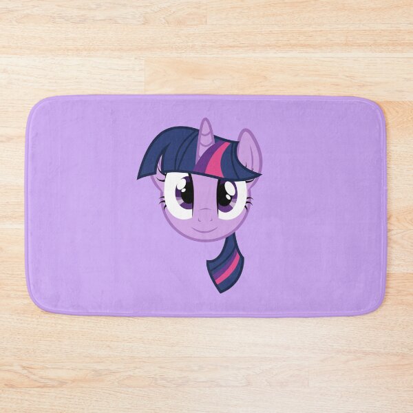 Item preview, Twilight Sparkle Face; Purple designed and sold by Marco Bottiglieri.