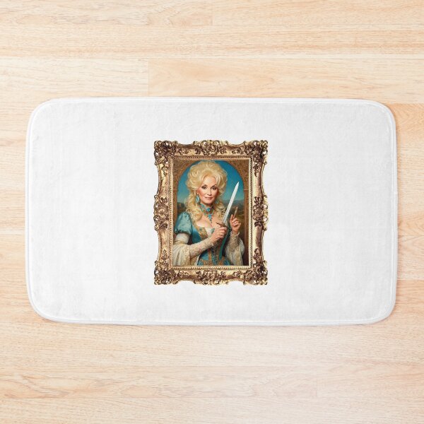Item preview, Saint Dolly designed and sold by Elevendy-Seven.