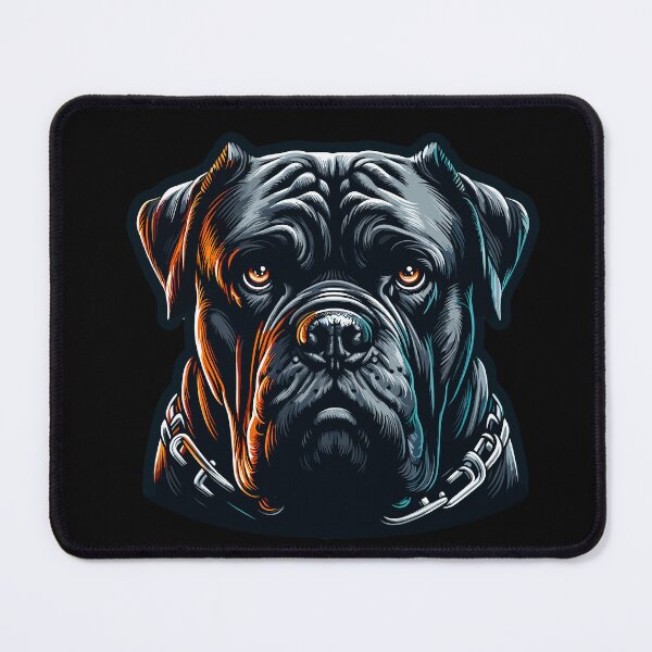 Item preview, Copy of Cane Corso Dog Natural Ear Cane Corso Art designed and sold by Elarex.