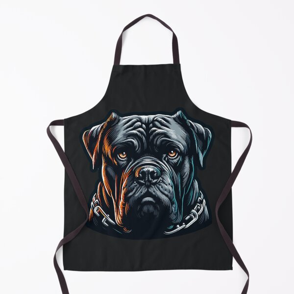 Item preview, Copy of Cane Corso Dog Natural Ear Cane Corso Art designed and sold by Elarex.