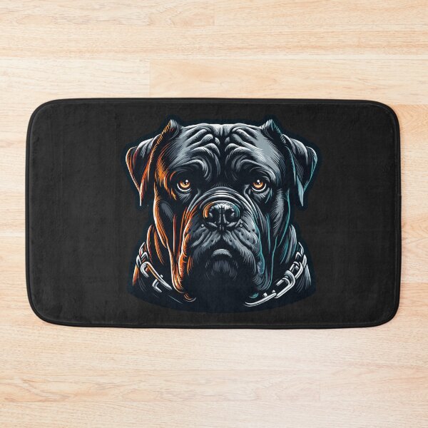 Item preview, Copy of Cane Corso Dog Natural Ear Cane Corso Art designed and sold by Elarex.