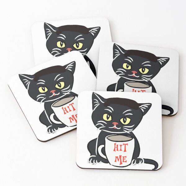 Item preview, Hit me  designed and sold by Adasha Knight.