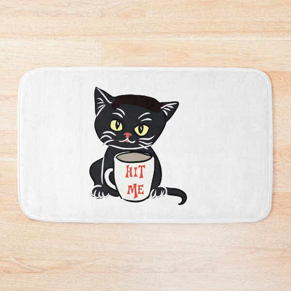 Item preview, Hit me  designed and sold by Adasha Knight.