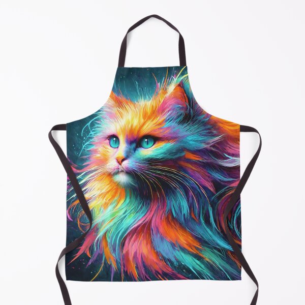 Item preview, Animal - Cat - Cosmic Kitty designed and sold by Mike Savad Photography.