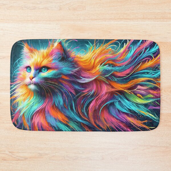 Item preview, Animal - Cat - Cosmic Kitty designed and sold by Mike Savad Photography.