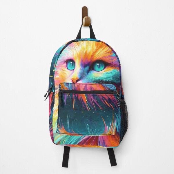 Item preview, Animal - Cat - Cosmic Kitty designed and sold by Mike Savad Photography.