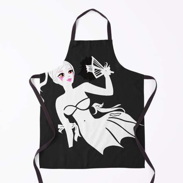 Item preview, White Ink Only Girl designed and sold by Chubuter.