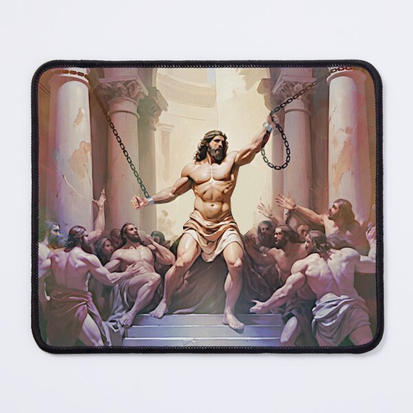 Item preview, The Samson Directive: Bringing Down the House designed and sold by Sanctum Icons.