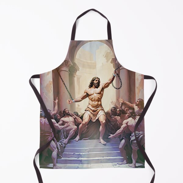Item preview, The Samson Directive: Bringing Down the House designed and sold by Sanctum Icons.