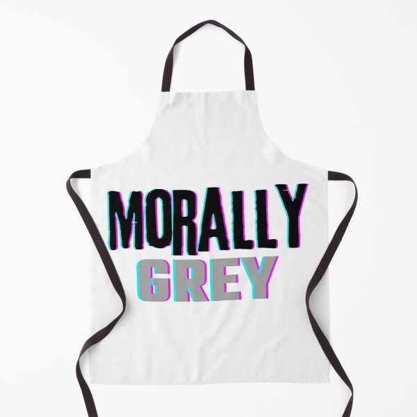 Item preview, Morally Grey designed and sold by SpartanDStore.