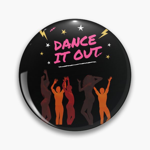 Item preview, Dance It Out designed and sold by Planet Agora.