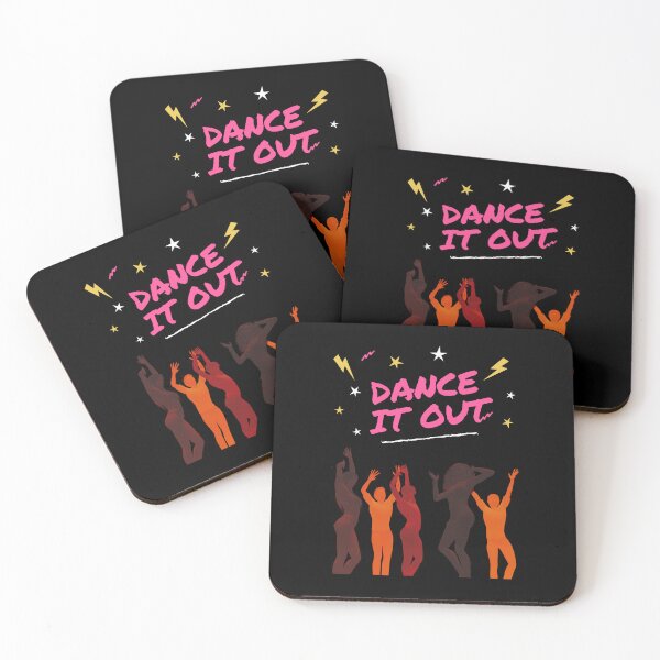 Item preview, Dance It Out designed and sold by Planet Agora.