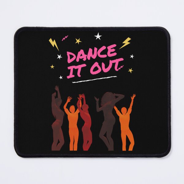 Item preview, Dance It Out designed and sold by Planet Agora.