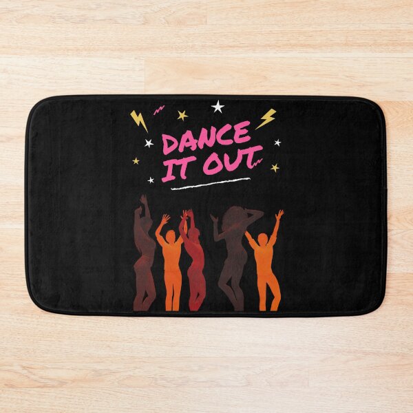 Item preview, Dance It Out designed and sold by Planet Agora.