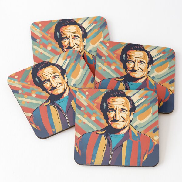 Item preview, Robin Williams  designed and sold by Joanne Walsh.