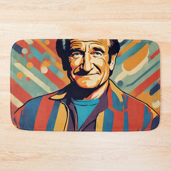Item preview, Robin Williams designed and sold by Joanne Walsh.