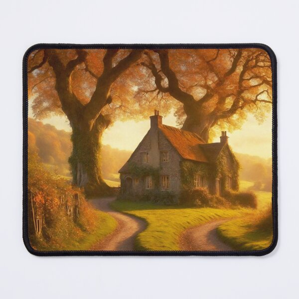 Item preview, Cottage - A peaceful haven designed and sold by Mike Savad Photography.