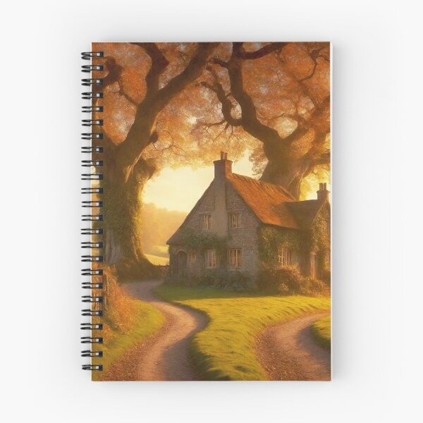Item preview, Cottage - A peaceful haven designed and sold by Mike Savad Photography.