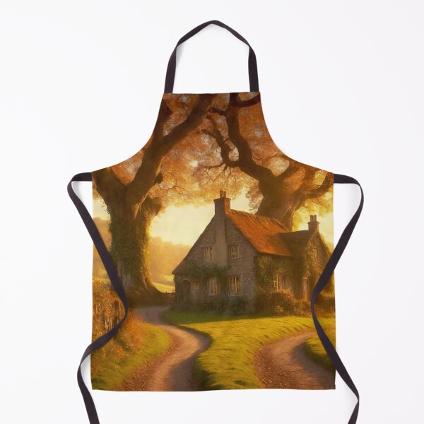 Item preview, Cottage - A peaceful haven designed and sold by Mike Savad Photography.