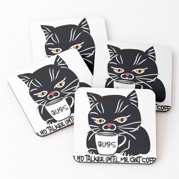 Item preview, Grumps  designed and sold by Adasha Knight.