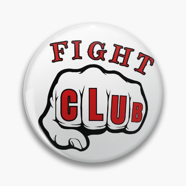 Item preview, Fight Club and Martial Arts Punch 4 designed and sold by Psycho-Crazy.