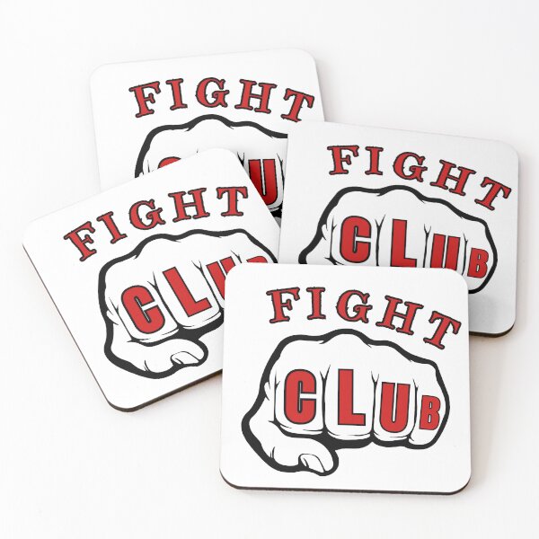 Item preview, Fight Club and Martial Arts Punch 4 designed and sold by Psycho-Crazy.