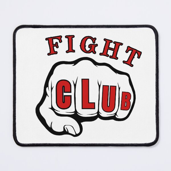Item preview, Fight Club and Martial Arts Punch 4 designed and sold by Psycho-Crazy.