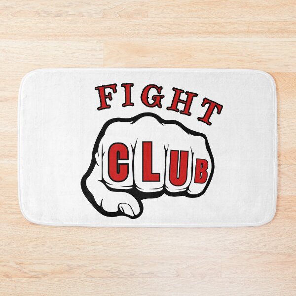 Item preview, Fight Club and Martial Arts Punch 4 designed and sold by Psycho-Crazy.