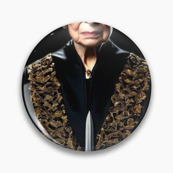 Item preview, Ruth Bader Ginsberg watching over us all from the beyond  designed and sold by Elevendy-Seven.