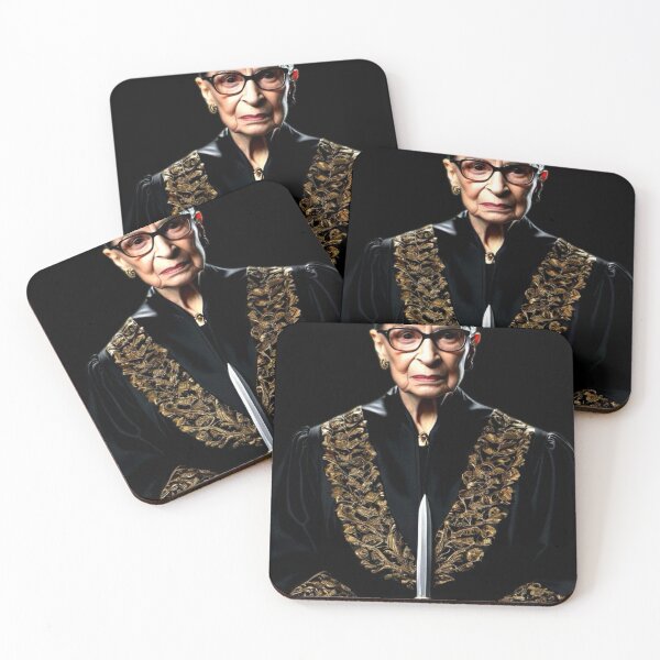 Item preview, Ruth Bader Ginsberg watching over us all from the beyond  designed and sold by Elevendy-Seven.