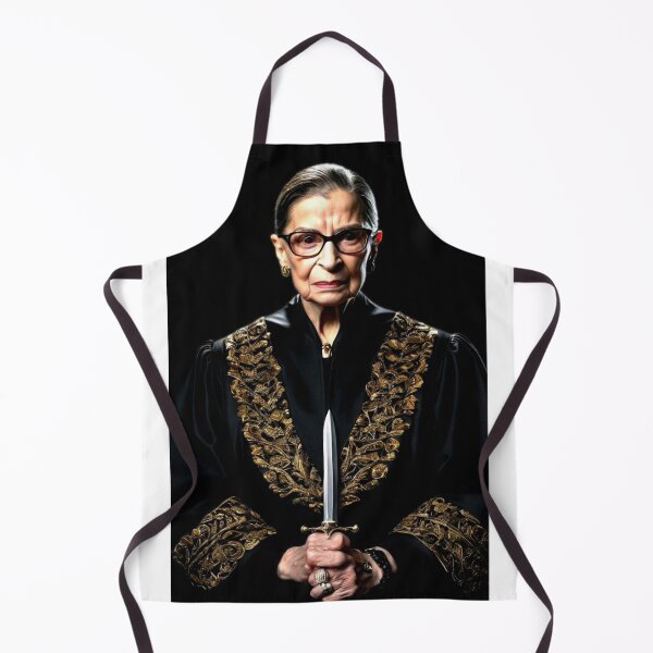 Item preview, Ruth Bader Ginsberg watching over us all from the beyond designed and sold by Elevendy-Seven.