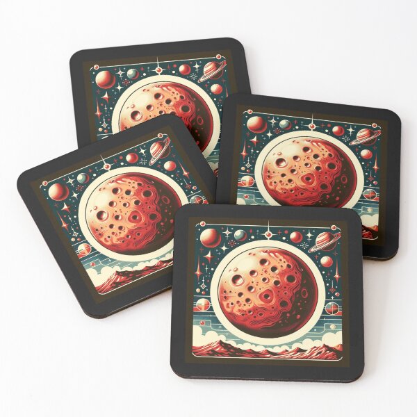 Item preview, mars designed and sold by TEEJAMBOREE.
