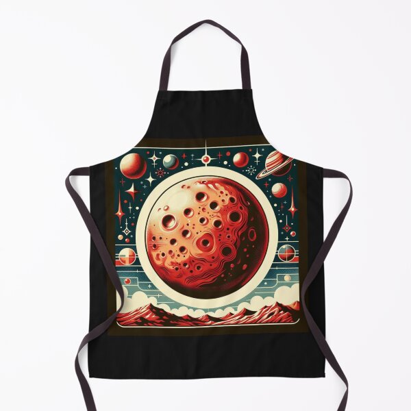 Item preview, Marte designed and sold by TEEJAMBOREE.