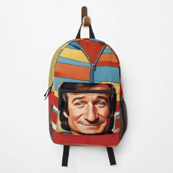 Item preview, Young Robin Williams  designed and sold by Joanne Walsh.