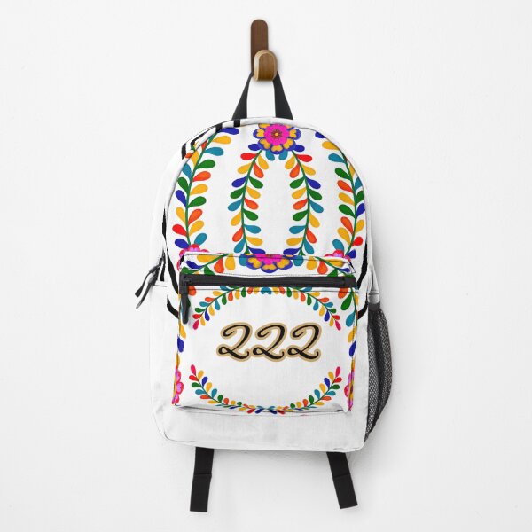 Item preview, 222 Angel Number Hamsa Hand designed and sold by hamsasoul.