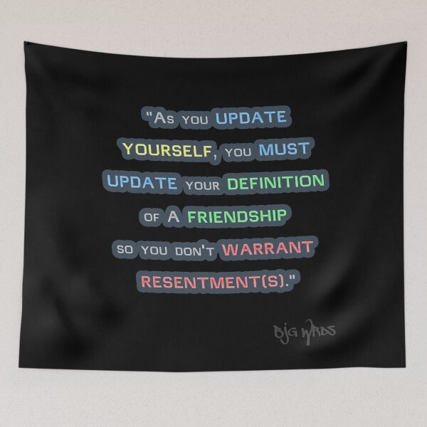 Item preview, "As you..." Quote 11/22/2023 designed and sold by BJGWRDS.
