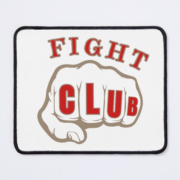 Item preview, Fight Club and Martial Arts Punch 5 designed and sold by Psycho-Crazy.