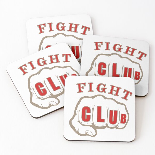 Item preview, Fight Club and Martial Arts Punch 5 designed and sold by Psycho-Crazy.