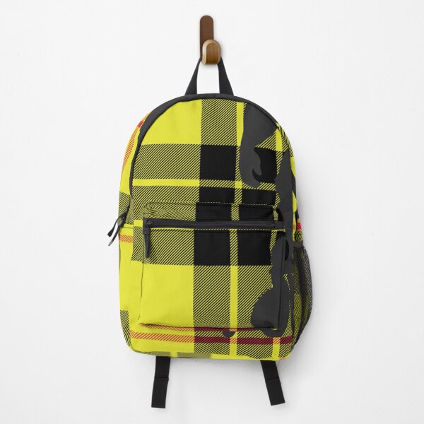 Item preview, Yellow Yowie Plaid Bigfoot designed and sold by mattyfish8.