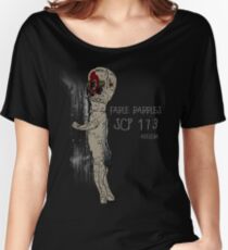 SCP 173 Fable Babbles Women's Relaxed Fit T-Shirt