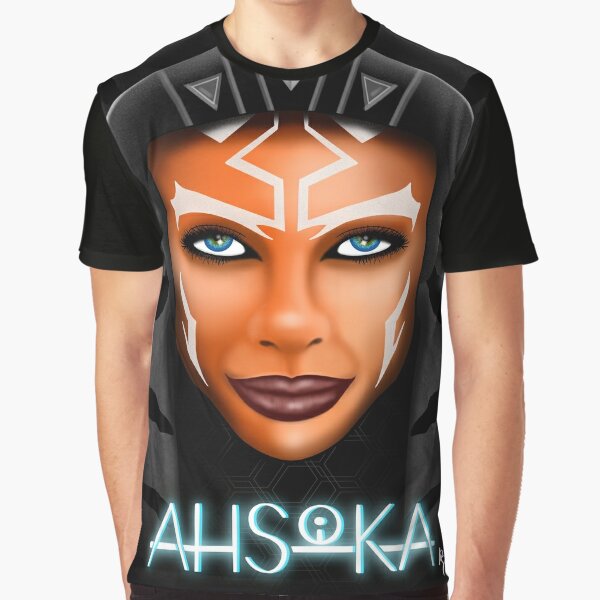Ahsoka | Snips Graphic T-Shirt