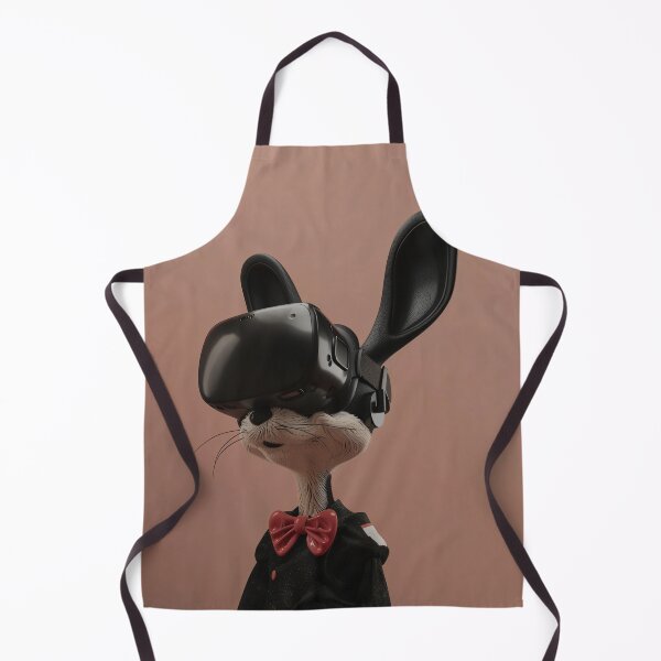 Item preview, VR bunny designed and sold by Brendon987.
