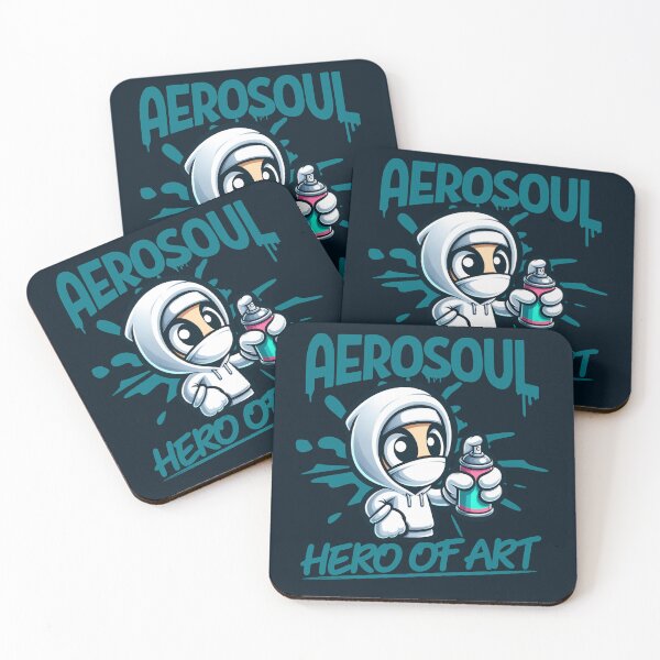 Item preview, Aerosoul Graffiti Hero designed and sold by 2wear.