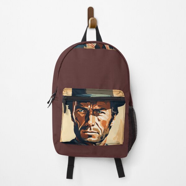 Item preview, Clint Eastwood designed and sold by Joanne Walsh.