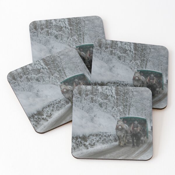 Item preview, A ride in the snow designed and sold by jteague1707.