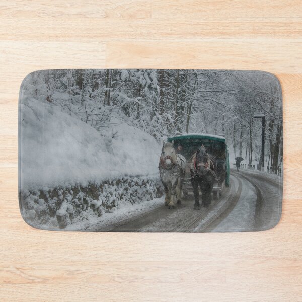 Item preview, A ride in the snow designed and sold by jteague1707.